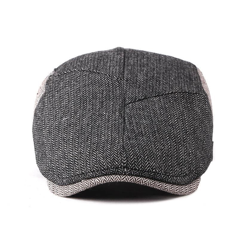 Casquette Plate en Tweed - Tramore 2