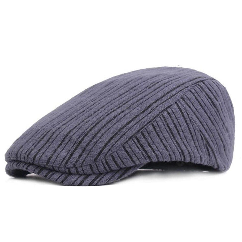 Casquette Plate Vintage en Coton - Ribaltone 1