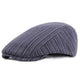 Casquette Plate Vintage en Coton - Ribaltone