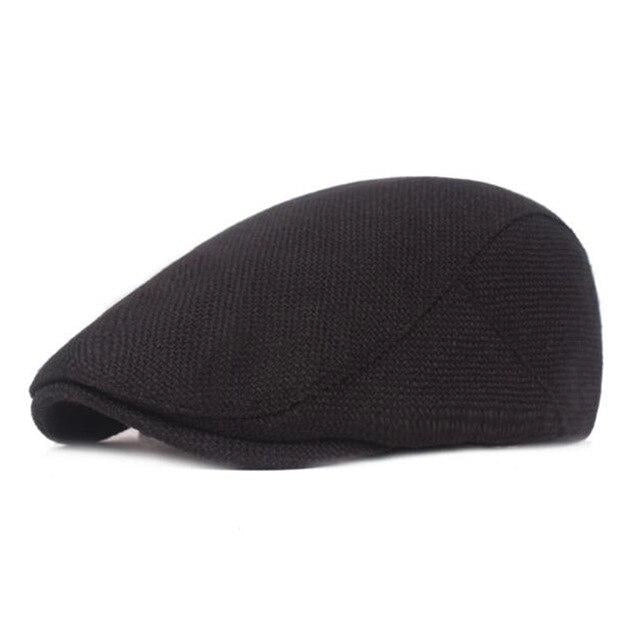 Casquette Plate Vintage - Sootshade 1