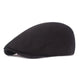 Casquette Plate Vintage - Sootshade